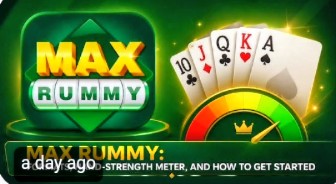 Max Rummy
